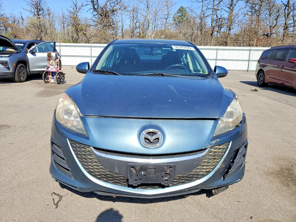 Продаж на аукціоні авто 2010 Mazda 3, vin: JM1BL1SG4A1227249, номер лоту: 52343436