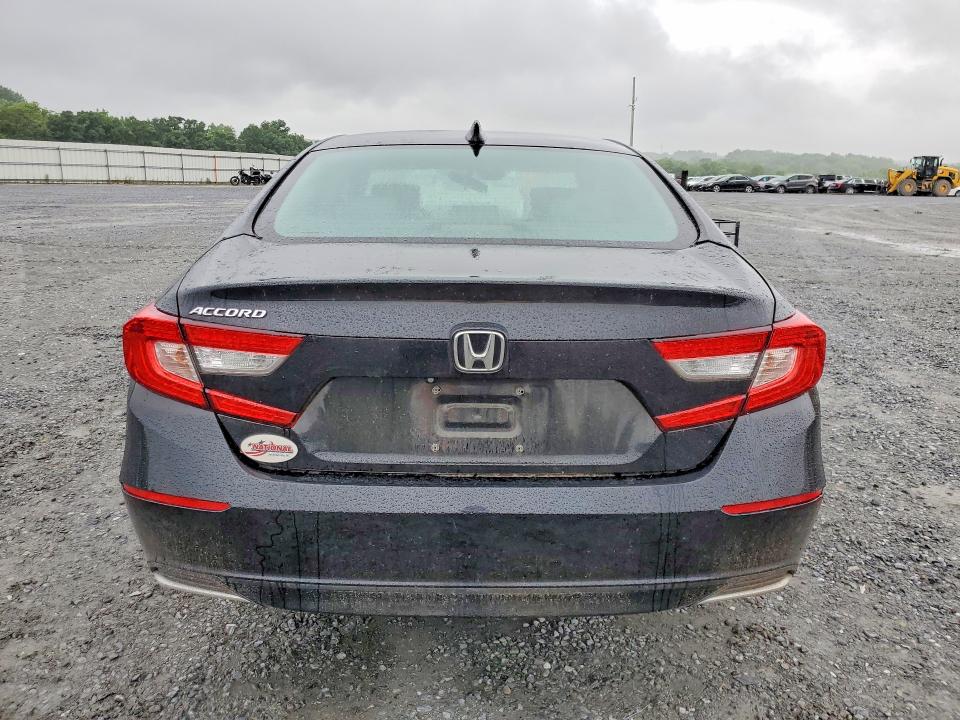 Aukcja sprzedaży 2018 Honda Accord, vin: 1HGCV1F15JA161302, numer aukcji: 54204666