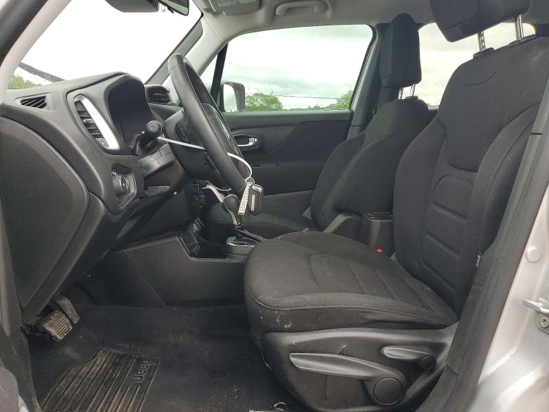 2020 Jeep Renegade მანქანა იყიდება აუქციონზე, vin: ZACNJABB2LPL86343, აუქციონის ნომერი: 54786936