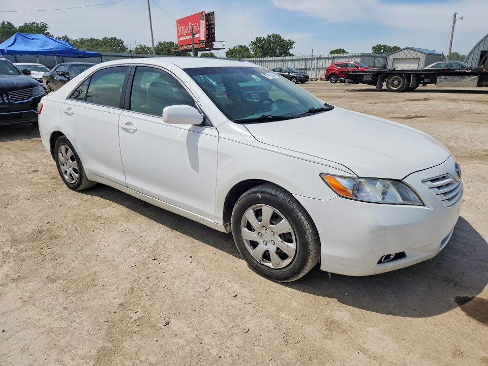 2009 Toyota Camry მანქანა იყიდება აუქციონზე, vin: 4T4BE46K09R138915, აუქციონის ნომერი: 53972986