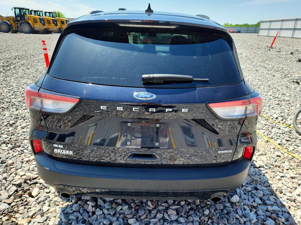 Продажа на аукционе авто 2021 Ford Escape, vin: 1FMCU9BZ6MUB15357, номер лота: 55144576