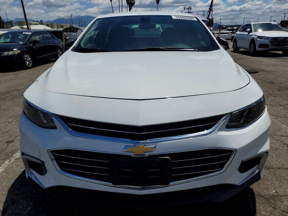 Продаж на аукціоні авто 2018 Chevrolet Malibu, vin: 1G1ZB5ST3JF198733, номер лоту: 55560696
