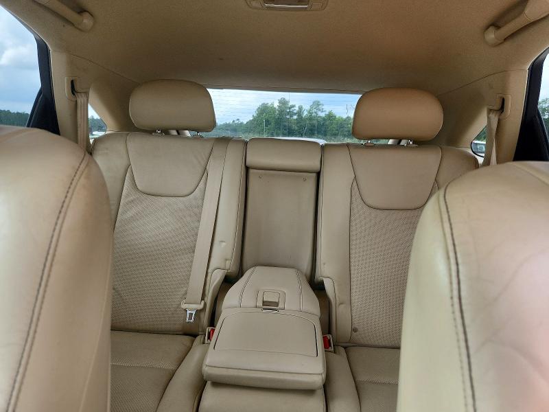 53343956 :رقم المزاد ، 2T2ZK1BA2FC189760 vin ، 2015 Lexus Rx مزاد بيع