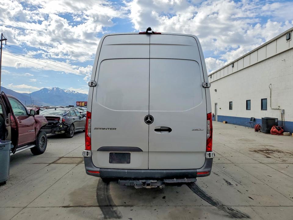 Продаж на аукціоні авто 2023 Mercedes Benz Sprinter, vin: W1Y40CHY7PT159406, номер лоту: 51693656