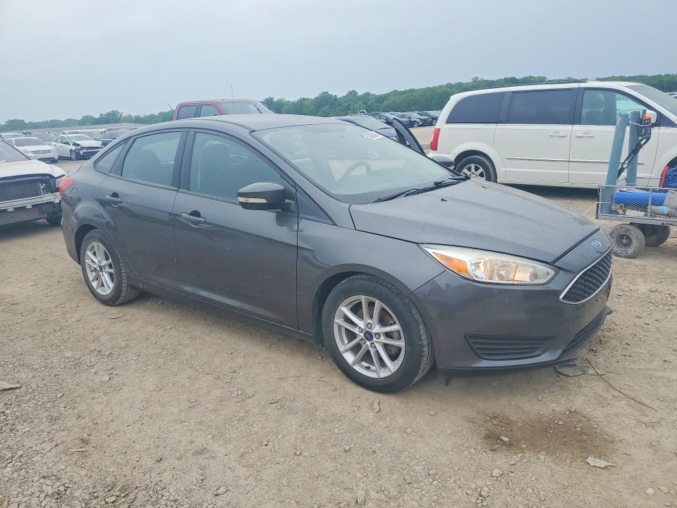 2017 Ford Focus მანქანა იყიდება აუქციონზე, vin: 1FADP3F20HL214364, აუქციონის ნომერი: 52839686