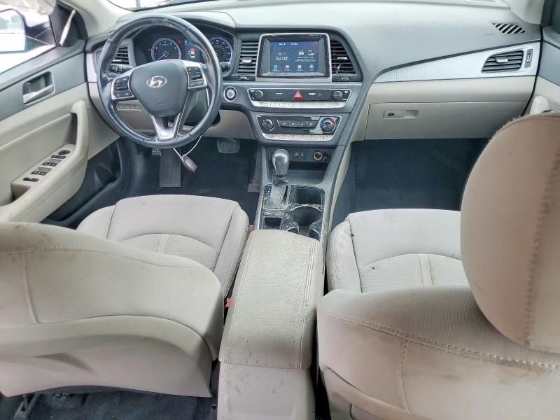 Продажа на аукционе авто 2018 Hyundai Sonata, vin: 5NPE34AF4JH644824, номер лота: 54064346