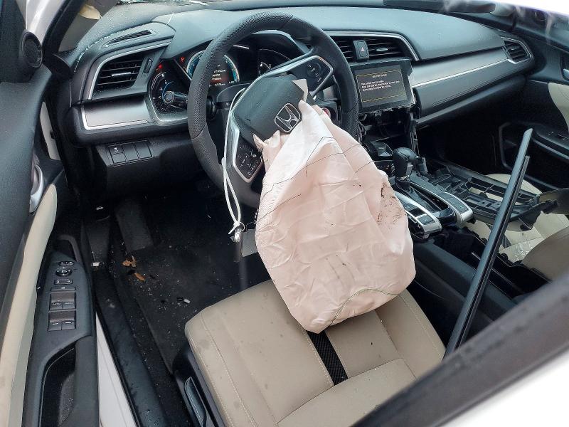 54212606 :رقم المزاد ، 2HGFC2F76JH528965 vin ، 2018 Honda Civic مزاد بيع