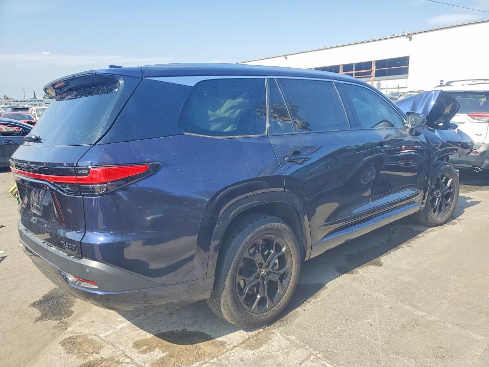 53162086 :رقم المزاد ، 5TDAAAA69SS017213 vin ، 2025 Lexus Tx 350 مزاد بيع