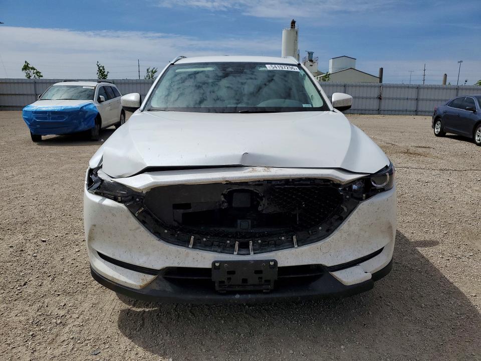 Aukcja sprzedaży 2020 Mazda Cx-5, vin: JM3KFBCM1L1721712, numer aukcji: 54197296