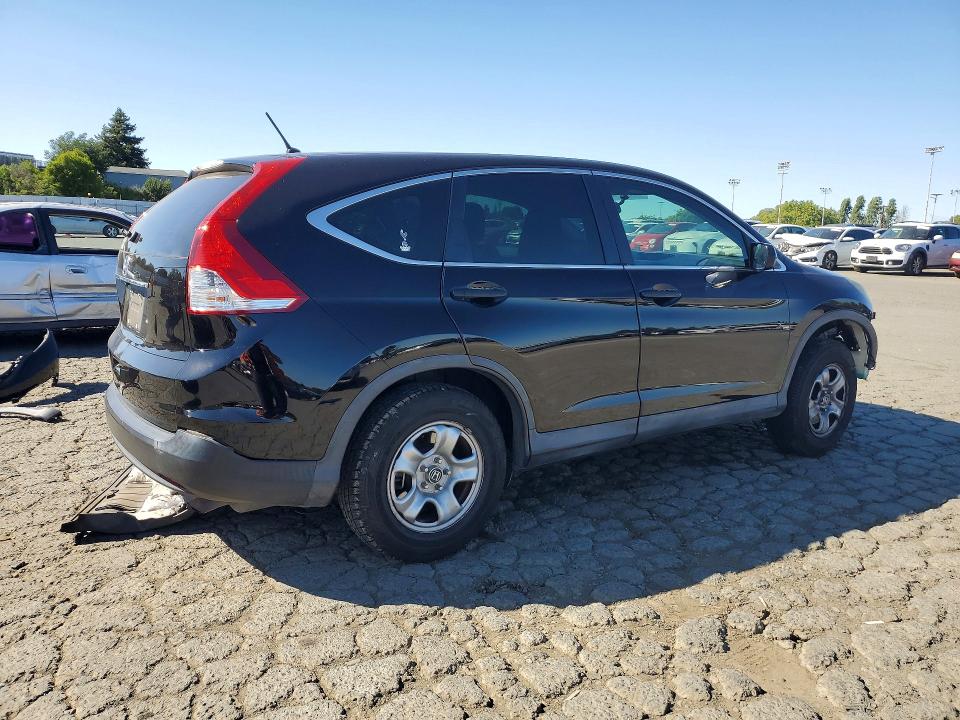 Auction sale of the 2013 Honda Cr-v, vin: 2HKRM3H37DH518692, lot number: 54482156