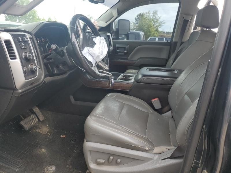 2018 Gmc Sierra მანქანა იყიდება აუქციონზე, vin: 1GT12TEG6JF200871, აუქციონის ნომერი: 53025006