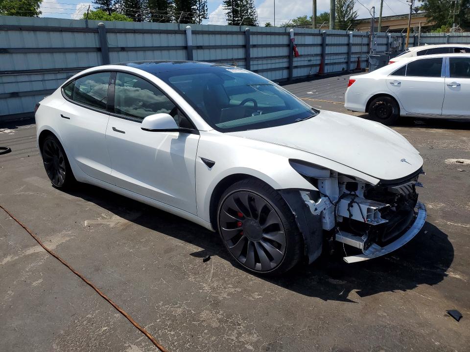 Aukcja sprzedaży 2021 Tesla Model 3, vin: 5YJ3E1EC2MF026565, numer aukcji: 53771336