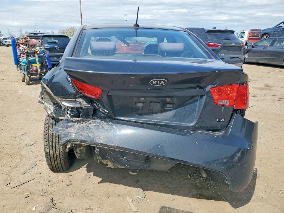 Продаж на аукціоні авто 2013 Kia Forte, vin: KNAFU4A2XD5721969, номер лоту: 53414706