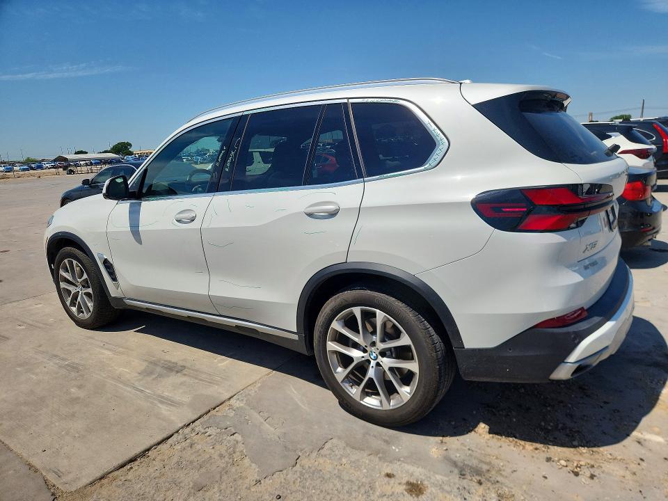 53141026 :رقم المزاد ، 5UX23EU08R9V86848 vin ، 2024 Bmw X5 مزاد بيع