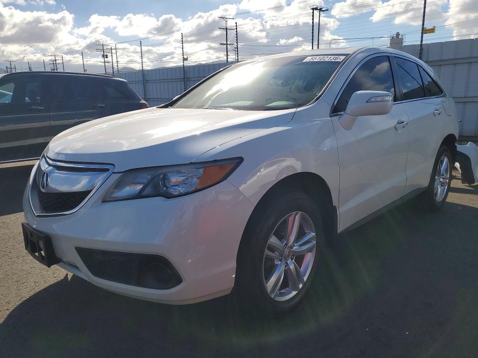 Продажа на аукционе авто 2014 Acura Rdx, vin: 5J8TB3H32EL013704, номер лота: 55102136