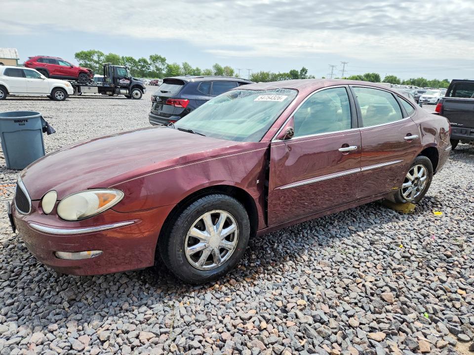 Продажа на аукционе авто 2006 Buick Lacrosse, vin: 2G4WD582461307679, номер лота: 54754326