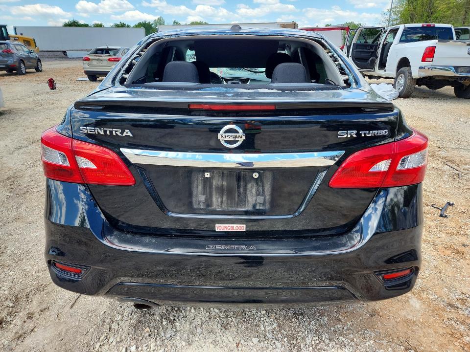 Aukcja sprzedaży 2017 Nissan Sentra, vin: 3N1CB7AP8HY235472, numer aukcji: 52184466