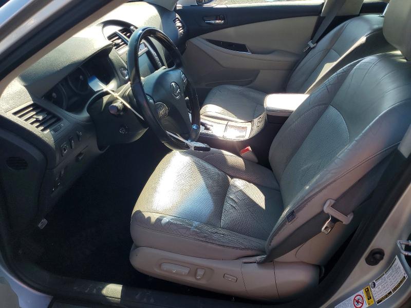 2010 Lexus Es მანქანა იყიდება აუქციონზე, vin: JTHBK1EG0A2397874, აუქციონის ნომერი: 52724176