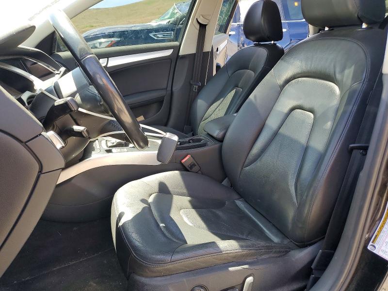 Продажа на аукционе авто 2010 Audi A4, vin: WAUDFAFL9AN010941, номер лота: 51672296