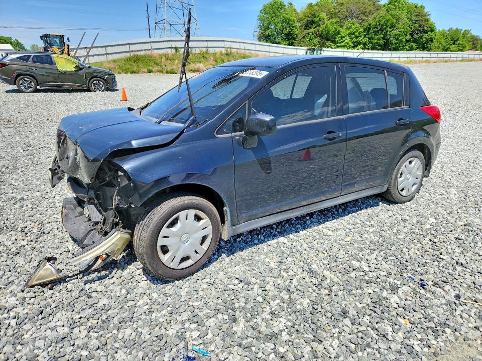 Продаж на аукціоні авто 2008 Nissan Versa, vin: 3N1BC13E18L449718, номер лоту: 50558386