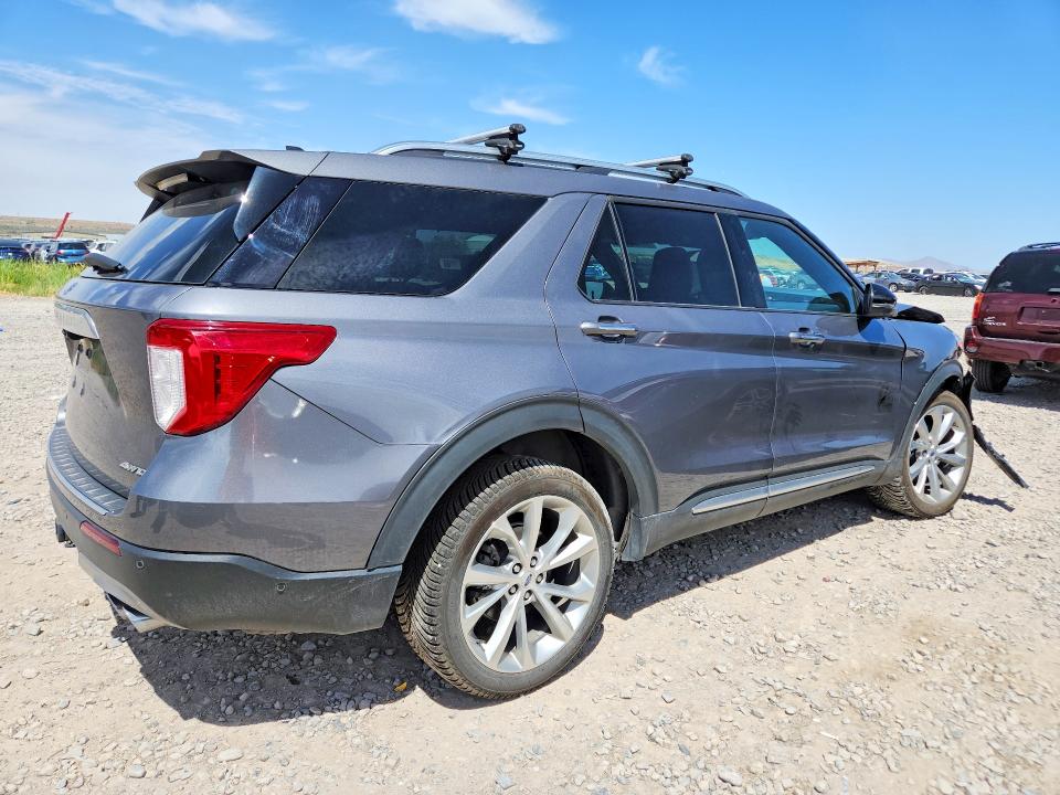 Продажа на аукционе авто 2022 Ford Explorer, vin: 1FM5K8HC3NGA70597, номер лота: 55432496