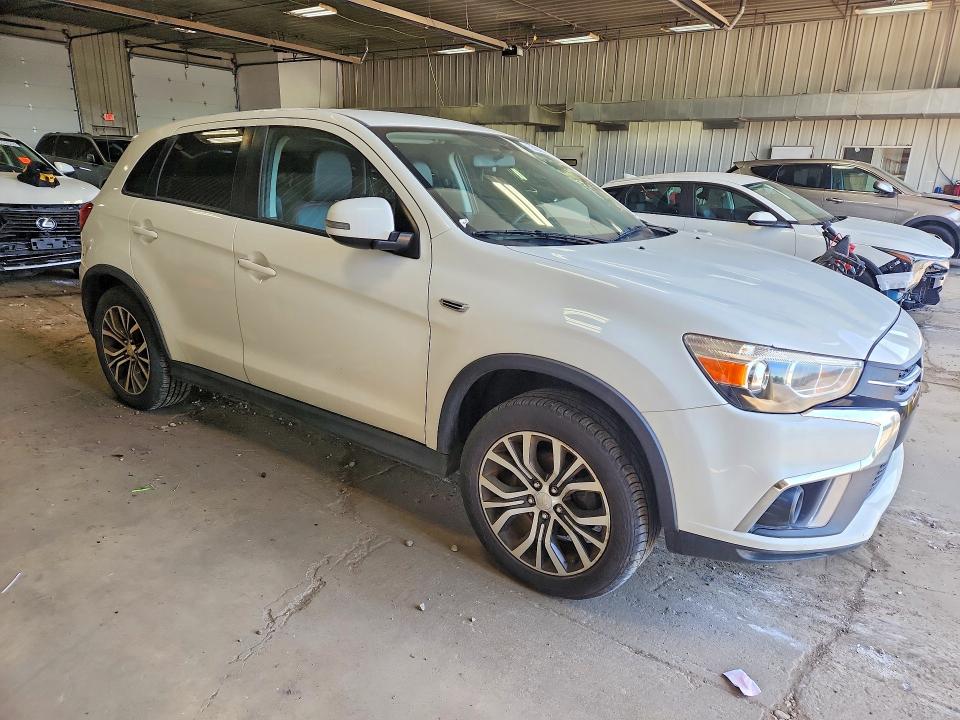 Продаж на аукціоні авто 2018 Mitsubishi Outlander Sport, vin: JA4AR3AW6JU025584, номер лоту: 55232126