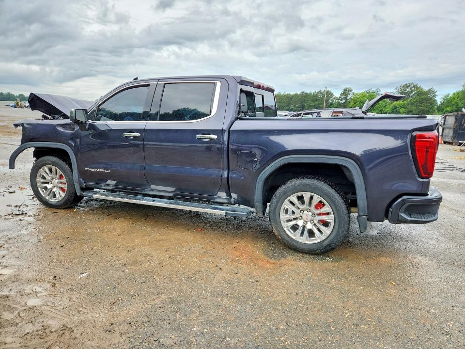 2022 Gmc Sierra მანქანა იყიდება აუქციონზე, vin: 3GTUUGED0NG607349, აუქციონის ნომერი: 55167026