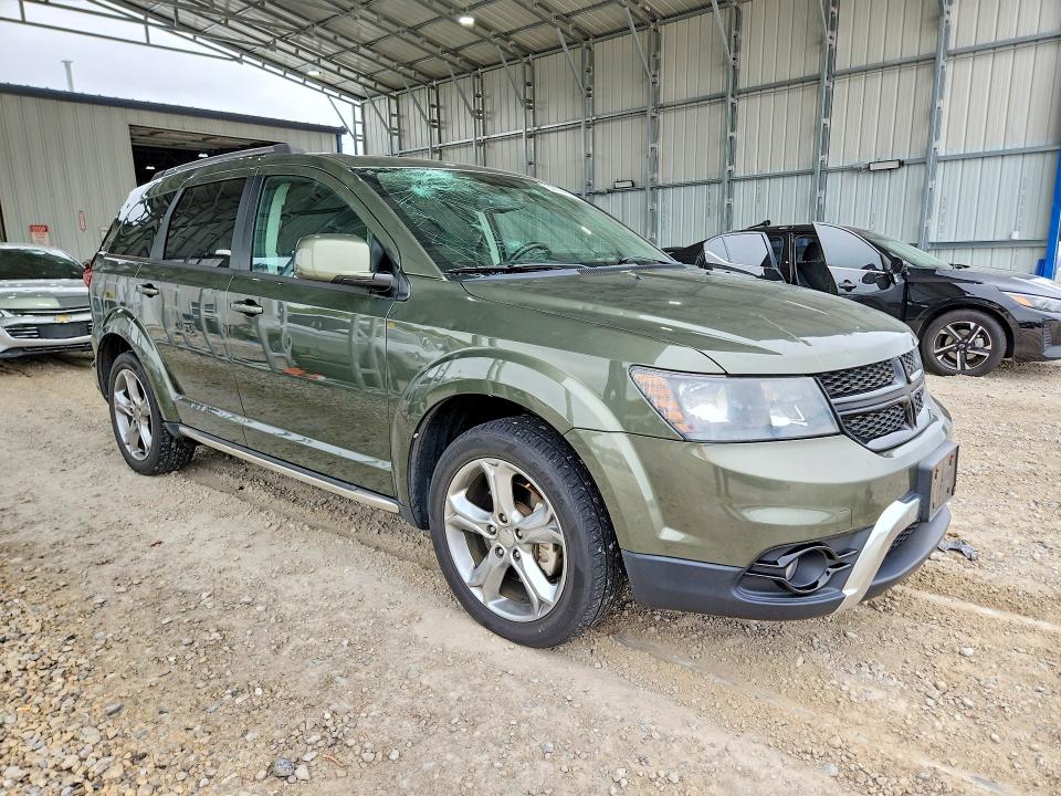 Aukcja sprzedaży 2017 Dodge Journey, vin: 3C4PDCGB4HT648368, numer aukcji: 52604576