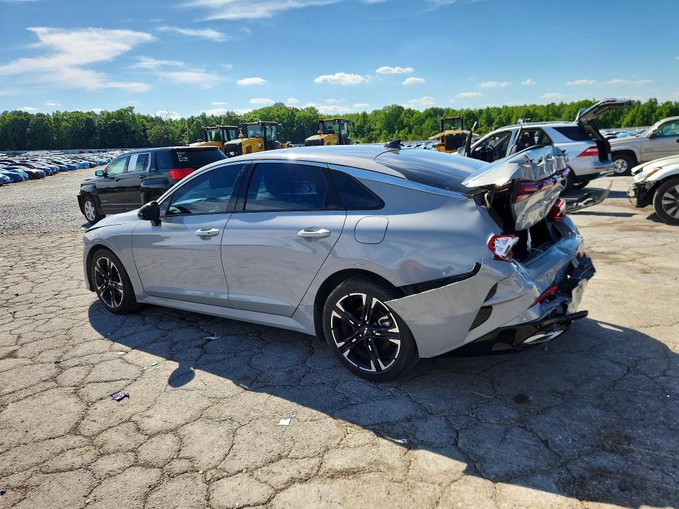 Aukcja sprzedaży 2022 Kia K5, vin: 5XXG64J21NG133733, numer aukcji: 52580816