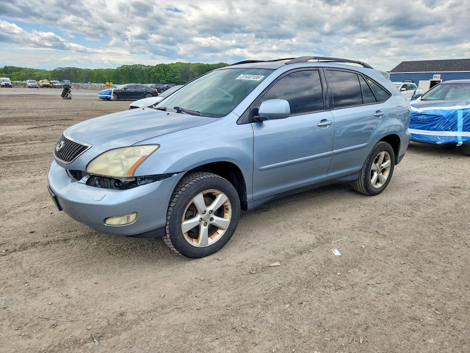 Aukcja sprzedaży 2004 Lexus Rx, vin: JTJHA31U640019982, numer aukcji: 51440106