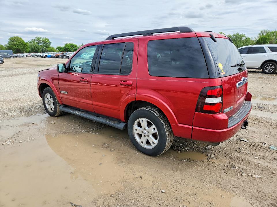 Продажа на аукционе авто 2008 Ford Explorer, vin: 1FMEU73EX8UA18984, номер лота: 52657386