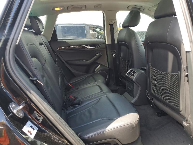 Aukcja sprzedaży 2017 Audi Q5, vin: WA1L2AFP0HA009590, numer aukcji: 54607766