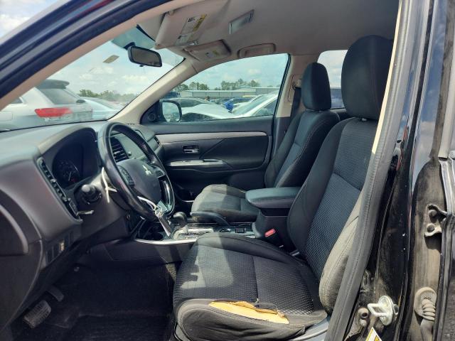 51870426 :رقم المزاد ، JA4AD3A32JZ001452 vin ، 2018 Mitsubishi Outlander مزاد بيع