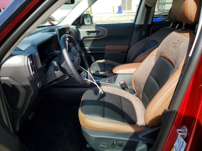Продажа на аукционе авто 2025 Ford Bronco Sport, vin: 3FMCR9CN3SRF68594, номер лота: 54124286