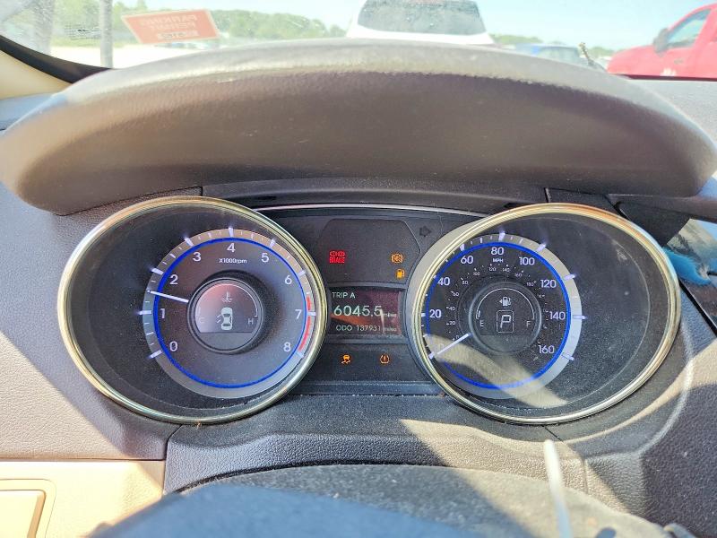 Продаж на аукціоні авто 2013 Hyundai Sonata, vin: 5NPEB4AC2DH527353, номер лоту: 55231436