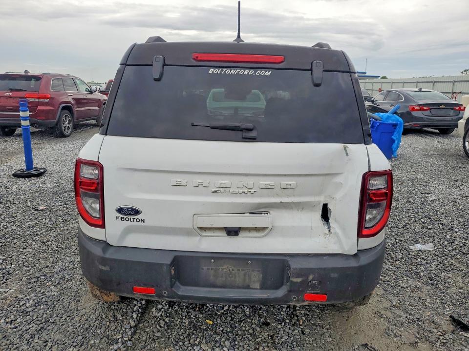 Продаж на аукціоні авто 2023 Ford Bronco Sport, vin: 3FMCR9C65PRE10581, номер лоту: 54234476