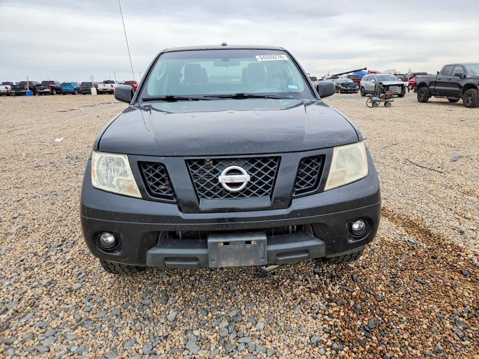 Продажа на аукционе авто 2010 Nissan Frontier, vin: 1N6AD0EV0AC445204, номер лота: 54559276