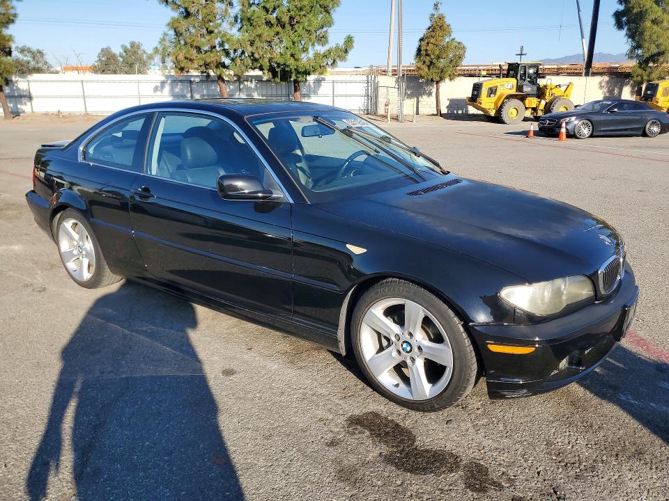Продаж на аукціоні авто 2005 Bmw 325, vin: WBABD33415PL07427, номер лоту: 53112516