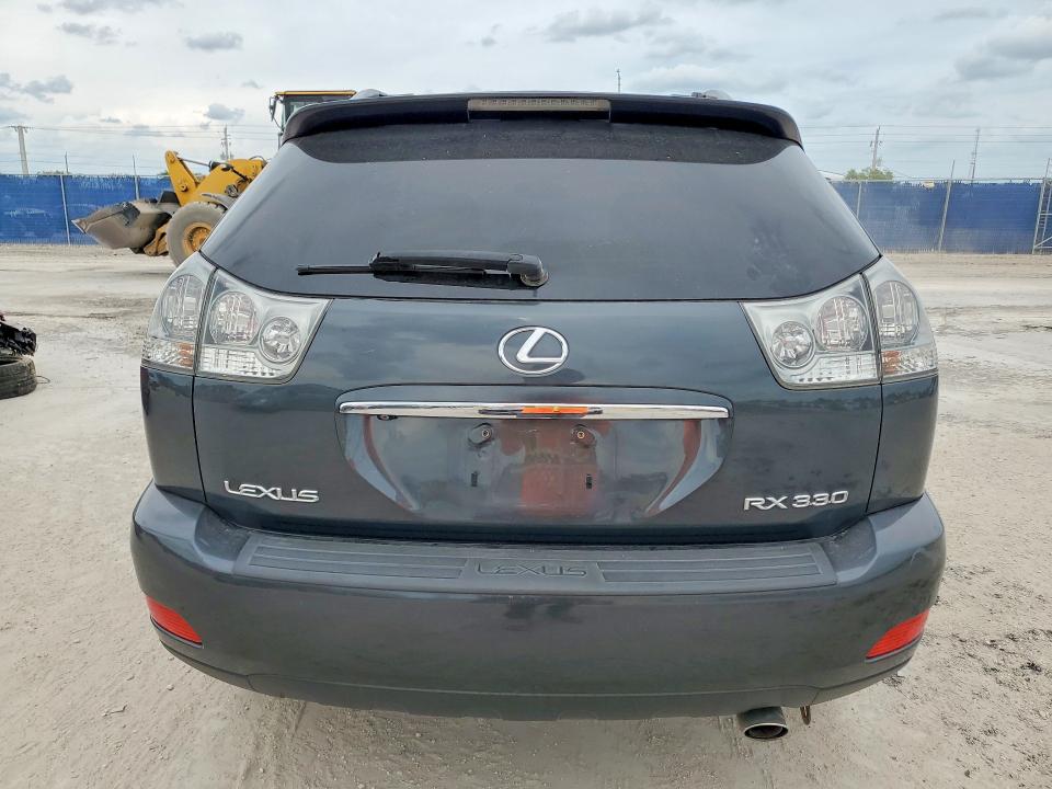 Продажа на аукционе авто 2005 Lexus Rx, vin: JTJHA31U450082175, номер лота: 53131026