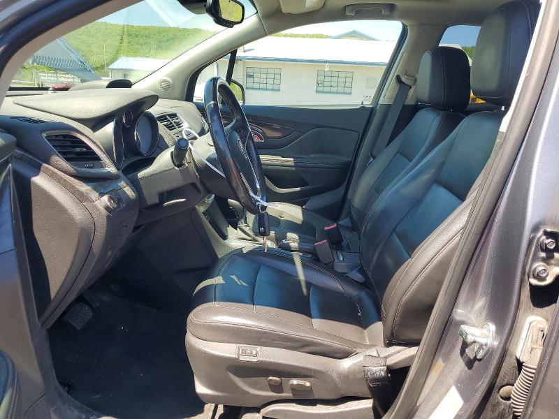 Aukcja sprzedaży 2015 Buick Encore, vin: KL4CJHSB3FB136542, numer aukcji: 53087966