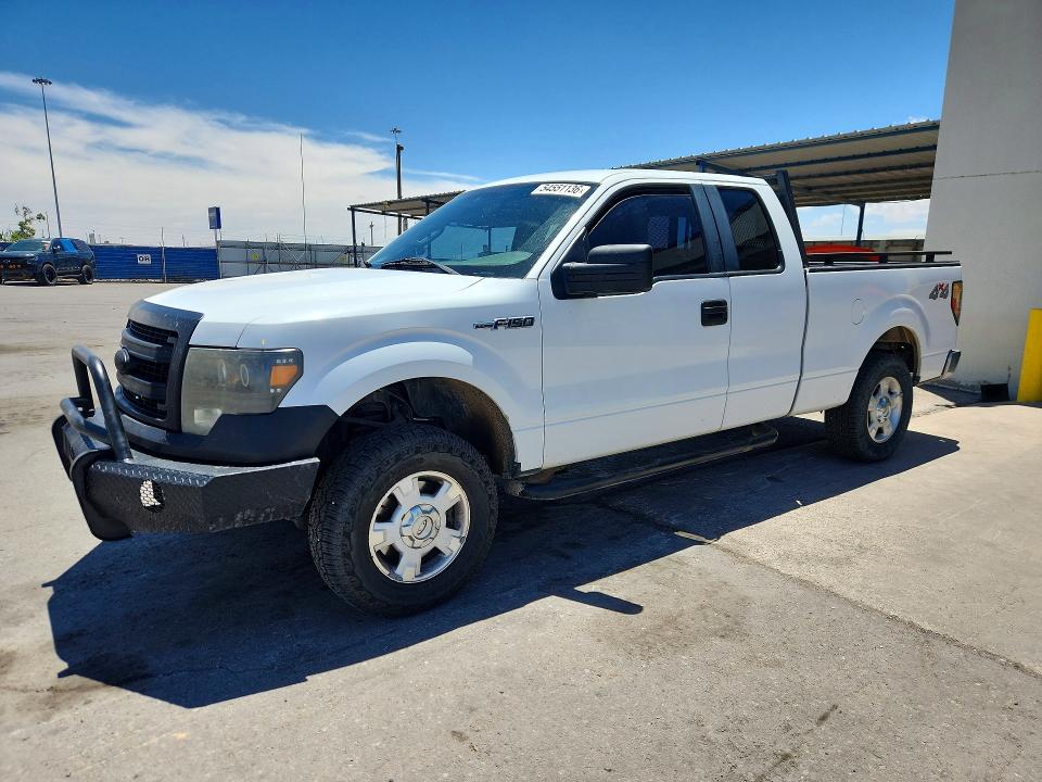 Продаж на аукціоні авто 2011 Ford F150, vin: 1FTFX1EF6BFC92522, номер лоту: 54551136