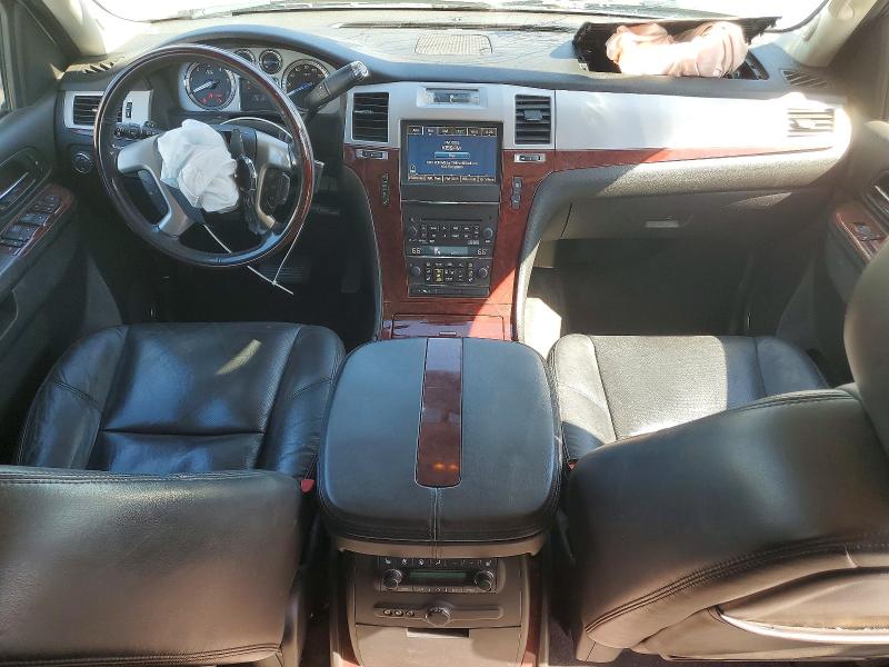 53555536 :رقم المزاد ، 1GYS3AEF5BR185240 vin ، 2011 Cadillac Escalade مزاد بيع