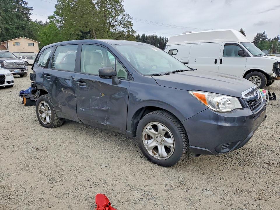 Aukcja sprzedaży 2015 Subaru Forester, vin: JF2SJAAC4FH819951, numer aukcji: 52844596