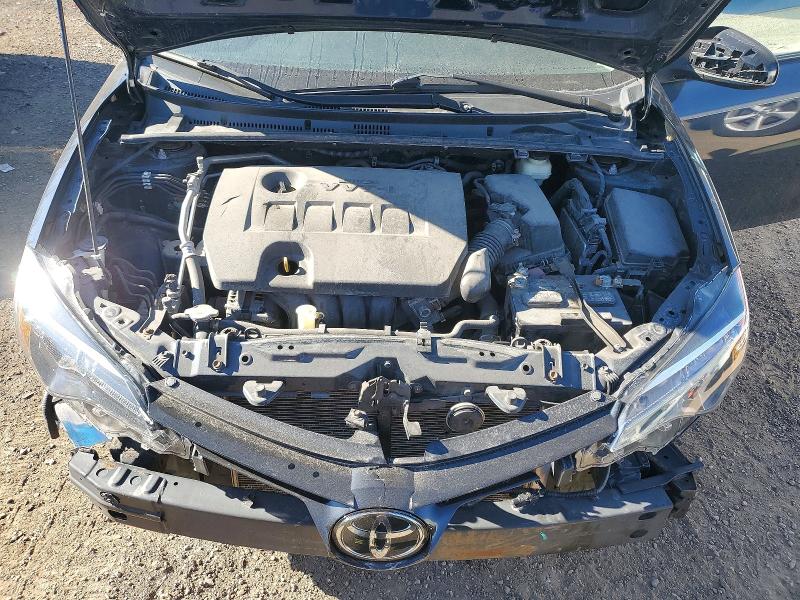 2018 Toyota Corolla მანქანა იყიდება აუქციონზე, vin: 2T1BURHE2JC115241, აუქციონის ნომერი: 52874026