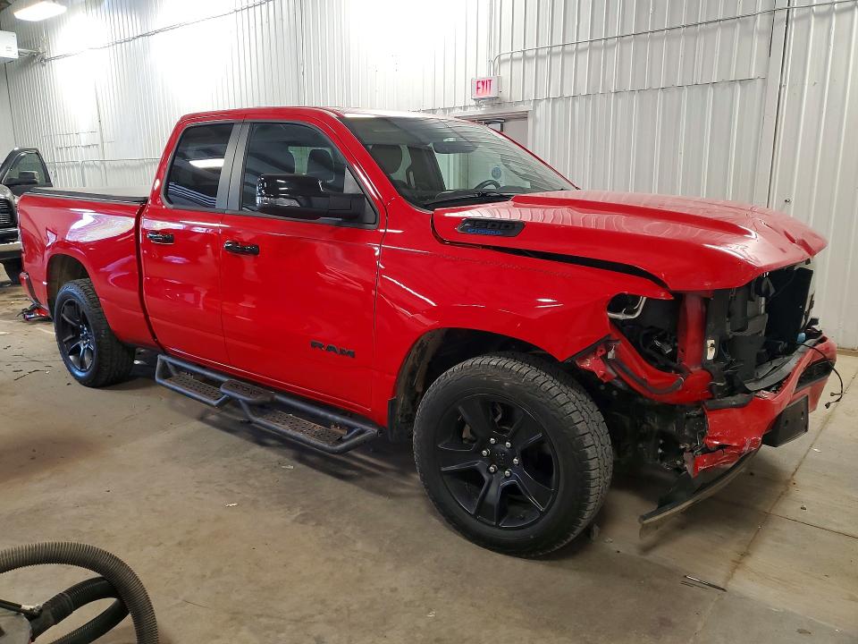 Продаж на аукціоні авто 2023 Ram 1500, vin: 1C6RRFBG9PN631232, номер лоту: 52430506