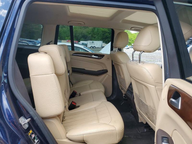 Продажа на аукционе авто 2019 Mercedes-benz Gls, vin: 4JGDF6EE5KB183891, номер лота: 52691216