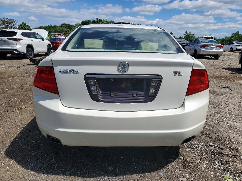 53398566 :رقم المزاد ، 19UUA66205A079019 vin ، 2005 Acura Tl مزاد بيع