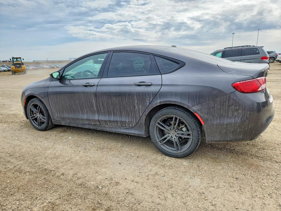 50751726 :رقم المزاد ، 1C3CCCDG3GN193985 vin ، 2016 Chrysler 200 مزاد بيع