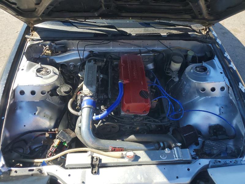 1989 Nissan 240sx მანქანა იყიდება აუქციონზე, vin: JN1HS34P4KW003167, აუქციონის ნომერი: 55580756