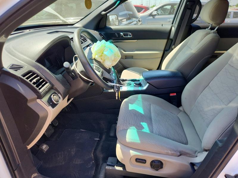 54951566 :رقم المزاد ، 1FM5K8B85FGB70612 vin ، 2015 Ford Explorer مزاد بيع
